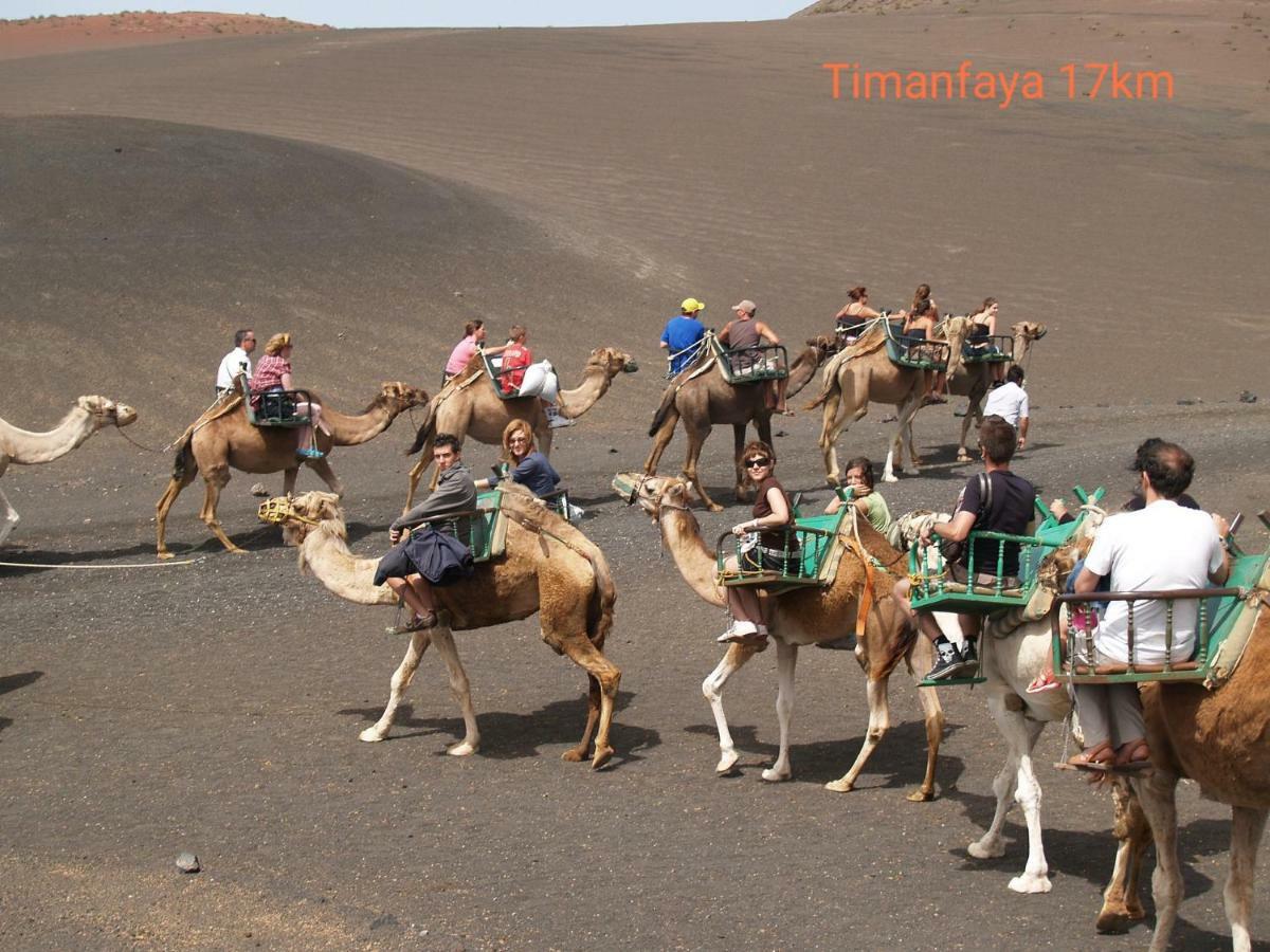 Апартаменти Magmamia Пуерто-дель-Кармен Екстер'єр фото